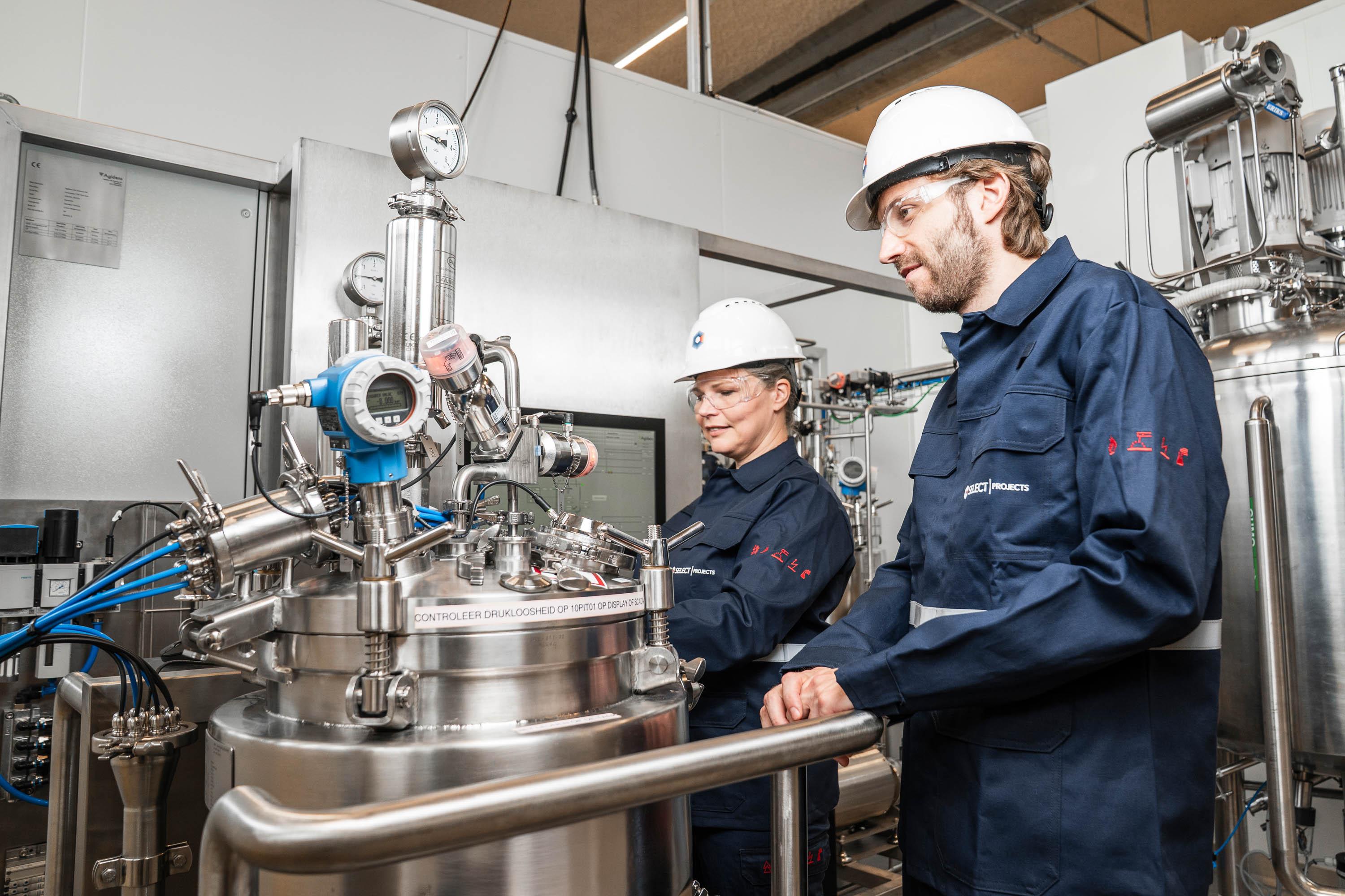 Kansen om impact te maken | Select Projects Werk aan uitdagende projecten bij toonaangevende bedrijven, waar jouw expertise écht het verschil maakt.