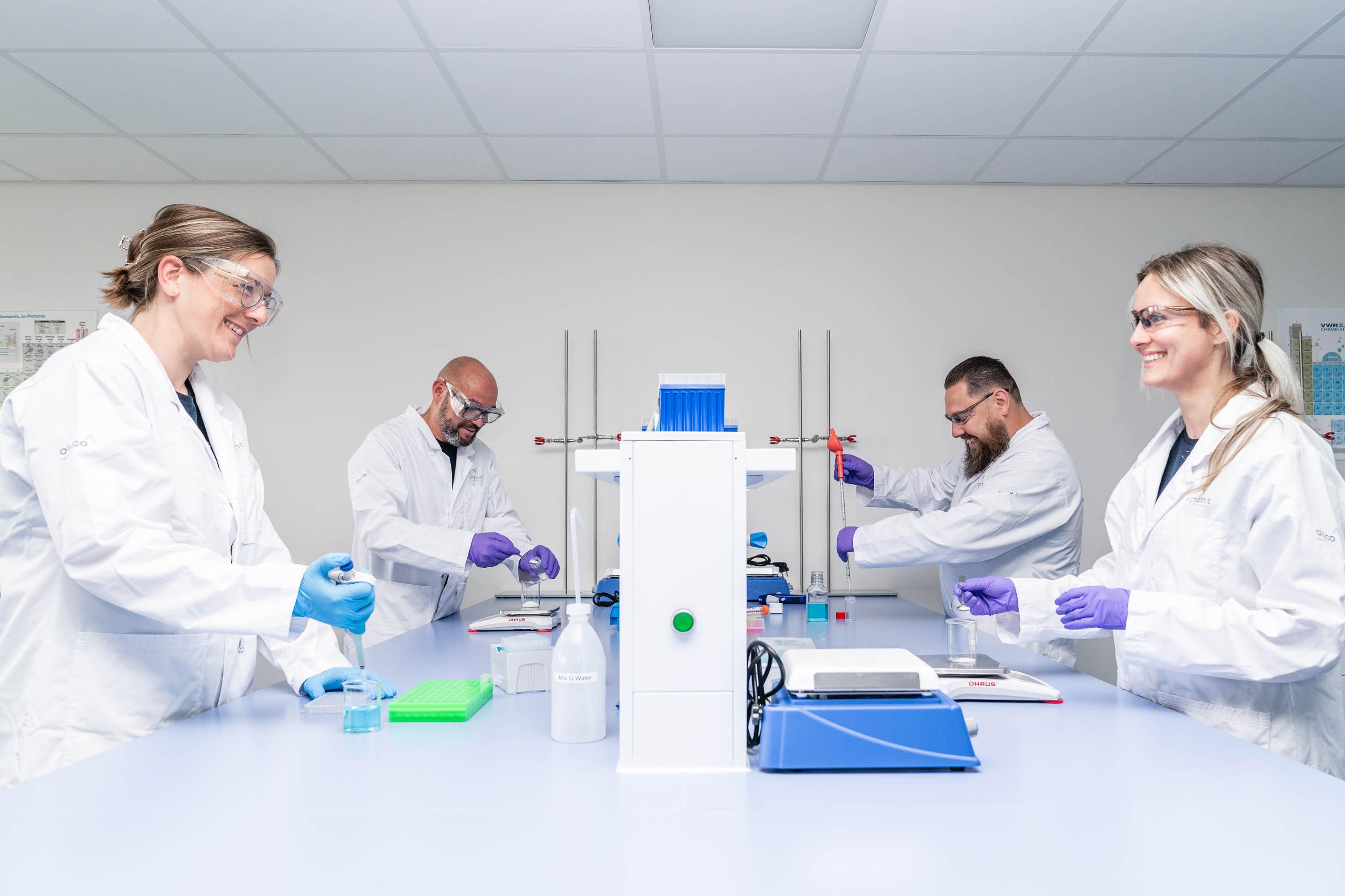 Onze consultants werken mee aan veilige, efficiënte zorgomgevingen. Op maat van jouw project.