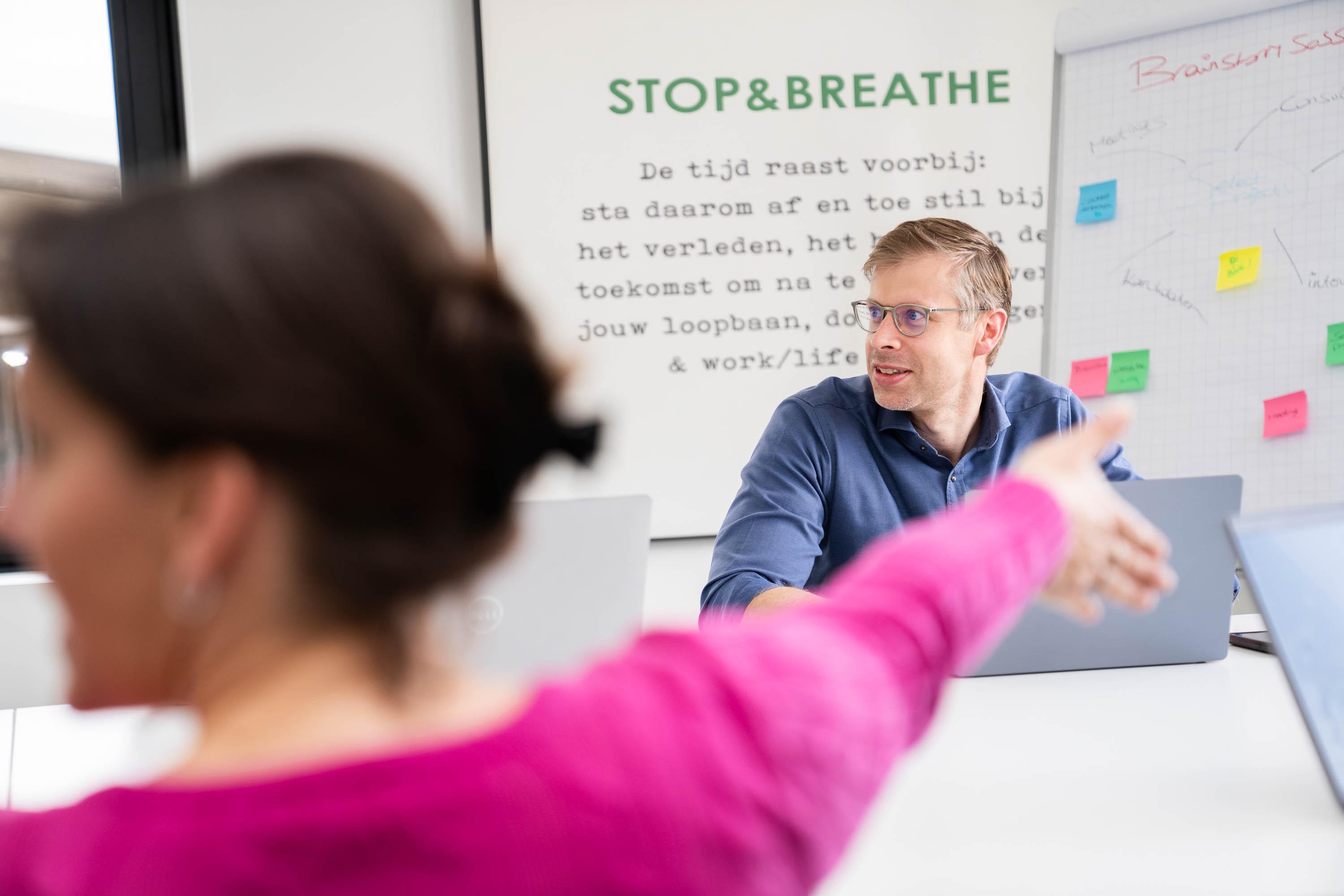 Our approach offers more than just manpower. We bring structure, consistency and predictability to your project execution. Moreover, we are able to scale up or down quickly thanks to our broad internal expertise, recruitment power and carefully constructed partner network. This makes us an agile and reliable project partner - even when your workload changes unexpectedly.