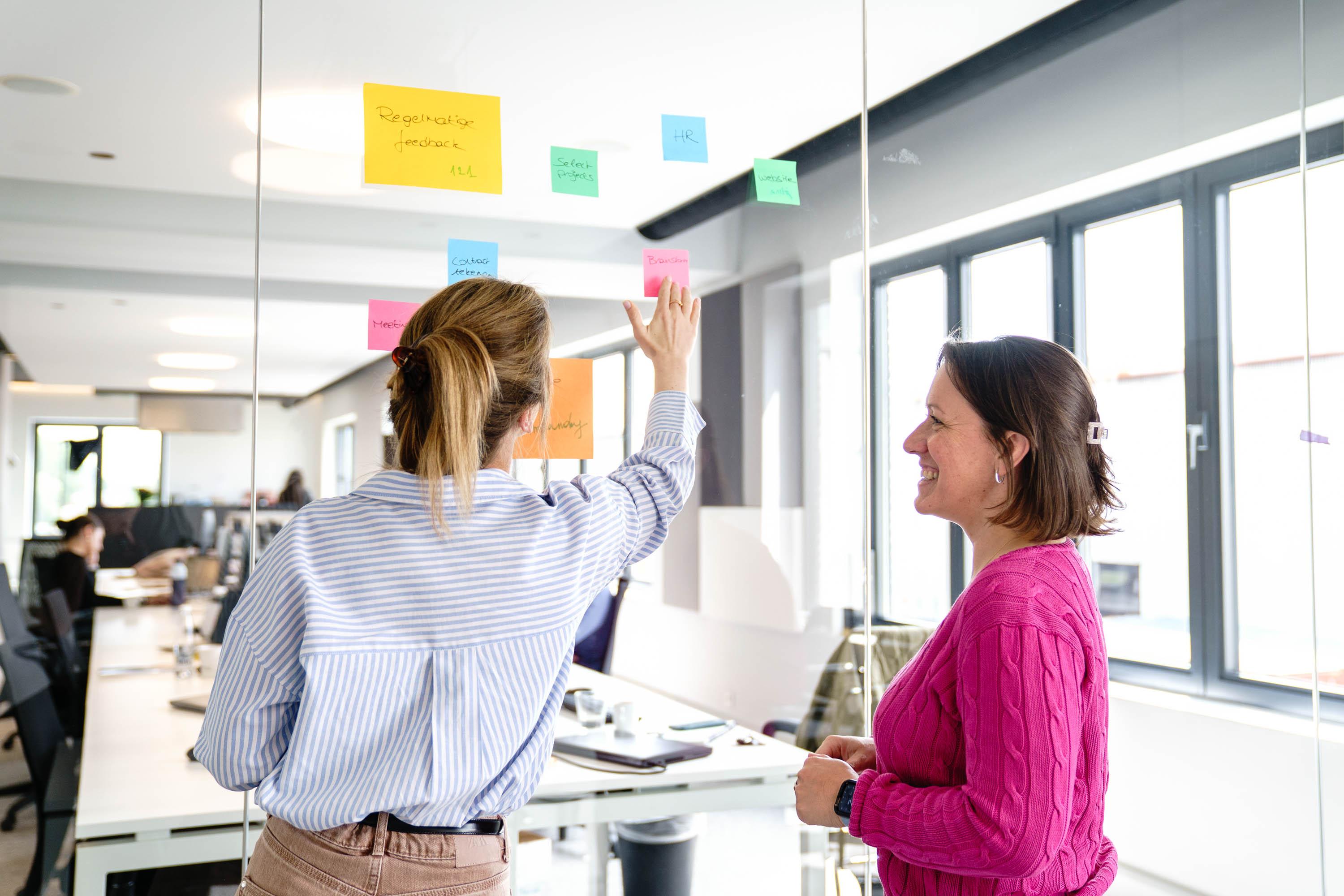 Het verhaal achter Select Projects Lees hoe Select Projects is ontstaan en hoe wij elke dag het verschil maken in projectwerk.